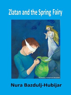 cover image of Zlatan and the Spring Fairy